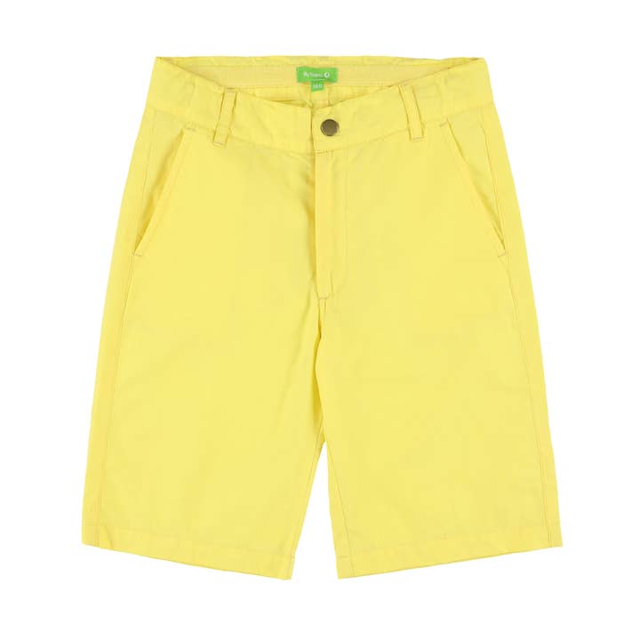 Pantaloncini Astor - Lemon Drop per la vendita all'ingrosso da parte di Lily-Balou
