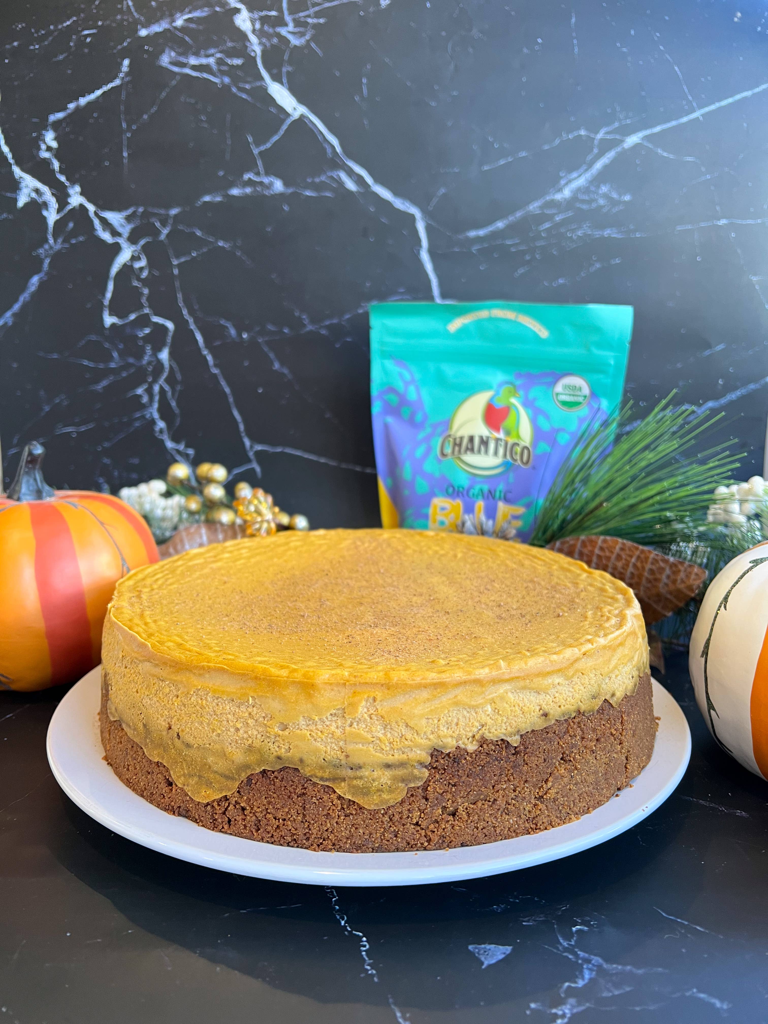 Chantico Agave – wholesale Sugar/Sweetener – Chantico BLUE Agave Granulated Powder 250g Bag3