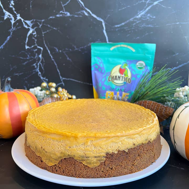 Chantico Agave - Wholesale Sugar/Sweetener - Chantico BLUE Agave Granulated Powder 250g Bag3