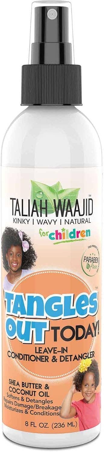 Hair Konection Corporation - Wholesale Hair Leave-In Conditioner - Taliah Waajid Children Tangles Out Leave In Conditioner0
