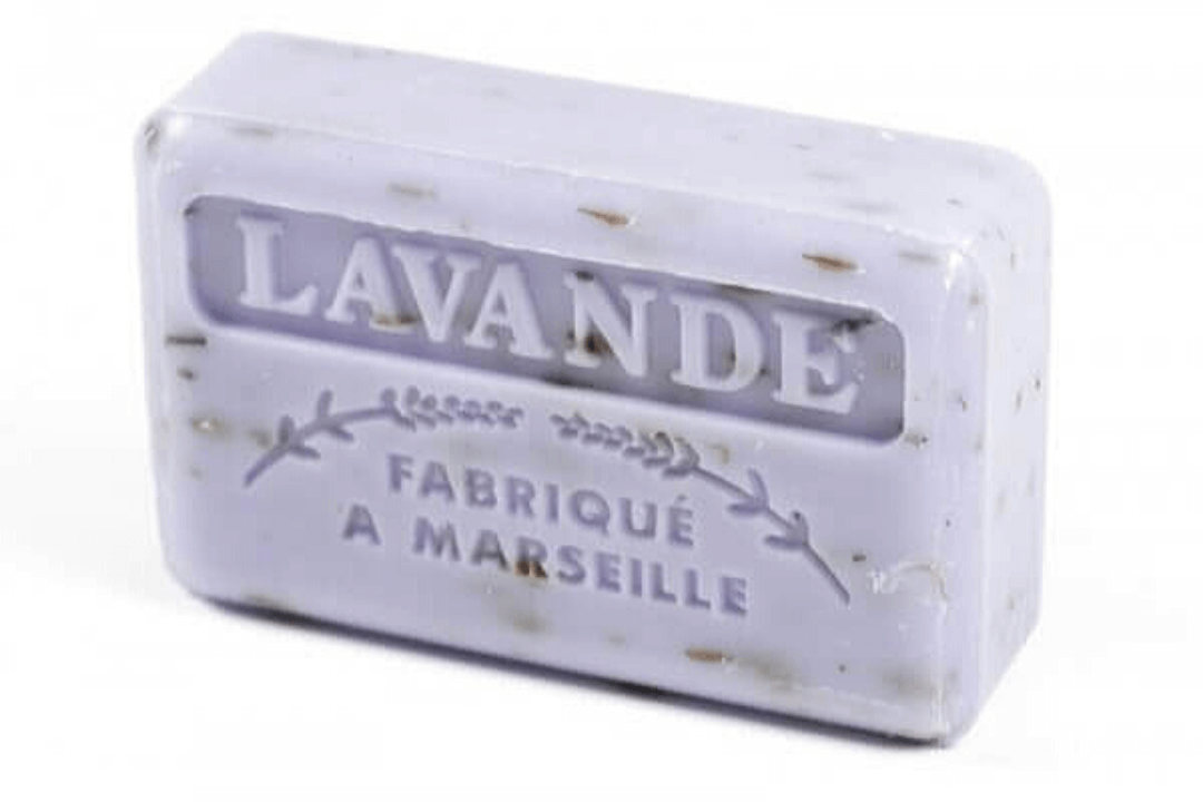 French Soap Wholesale - Wholesale Bar Soap - 125g Lavender Flowers Wholesale French Soap2