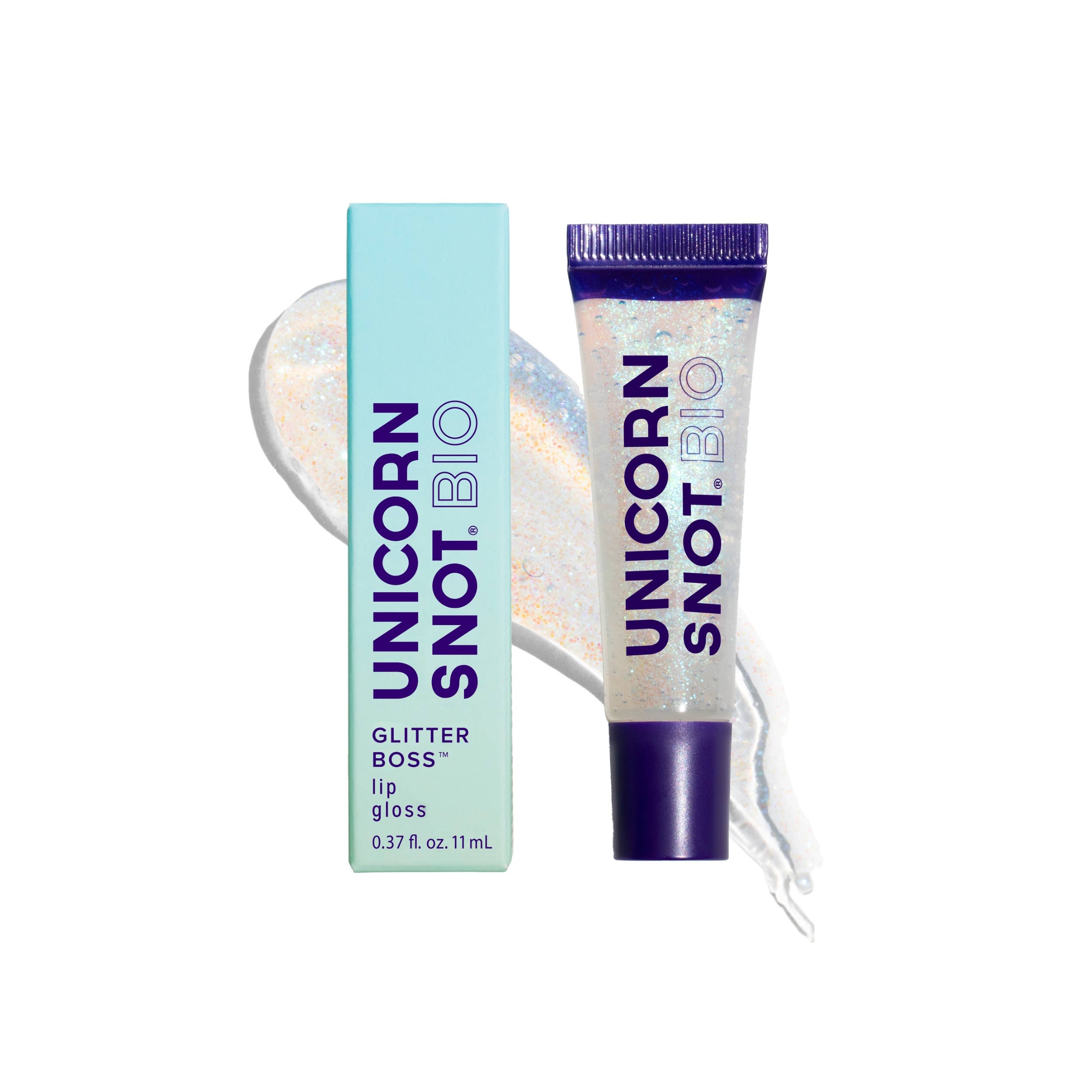 Unicorn Snot | Glitter Beauty - Wholesale Lipgloss - Glitter Baas | Galaxy | Glitter Lipgloss | Holografisch