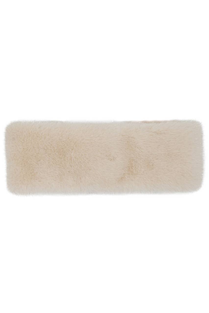 Oblige by G - Vendita all'ingrosso Fascia per capelli - Donna - Cinturino in finta pelle elasticizzato HWE-01693