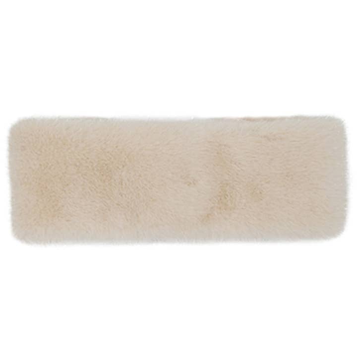 Oblige by G - Vendita all'ingrosso Fascia per capelli - Donna - Cinturino in finta pelle elasticizzato HWE-01693