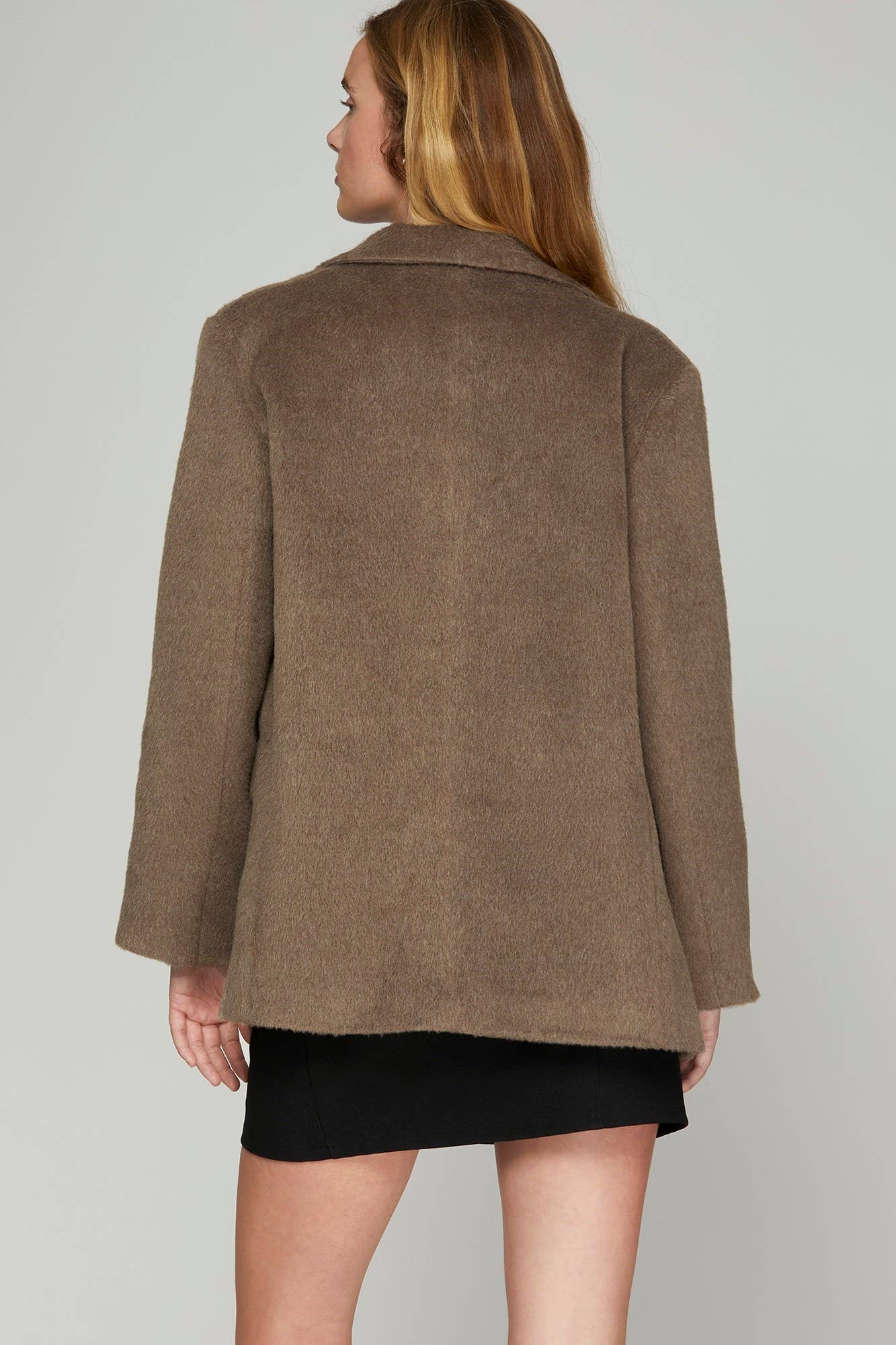 Vanilla Monkey – Engroshandel Blazer - Dame – Enkeltbrystet vinterblazer2