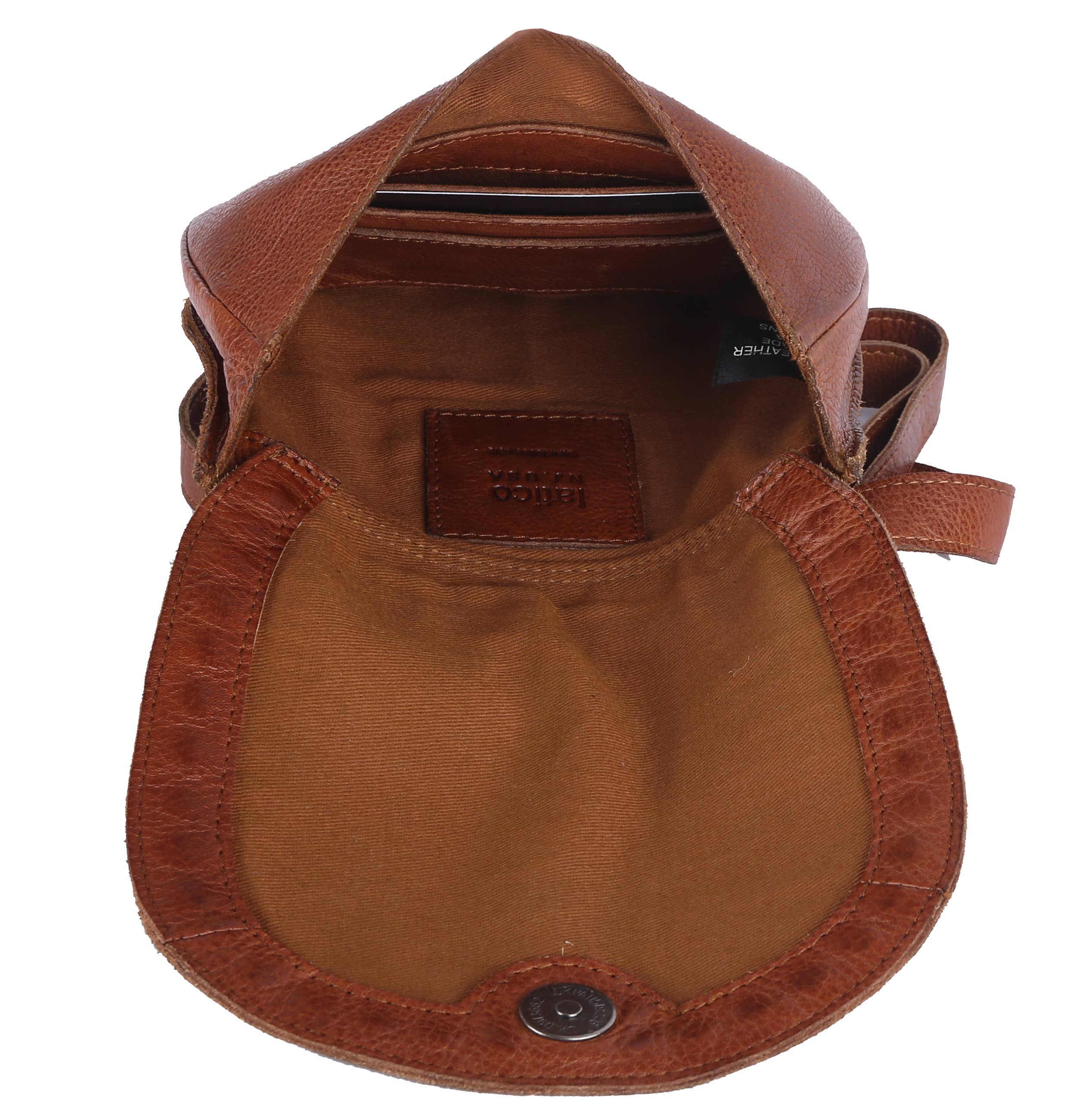 Latico Leathers – wholesale Crossbody bag – Women's – Janna Handcrafted Leather Crossbody Bags4