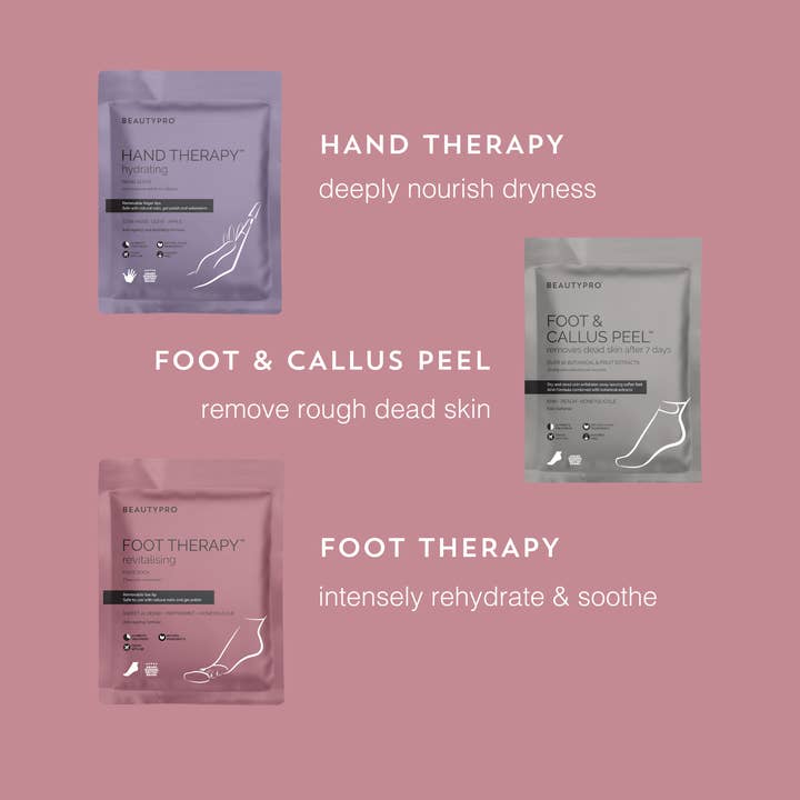 BEAUTYPRO – wholesale Hand/foot soak – SPA at home: HAND & FOOT RENEWAL11
