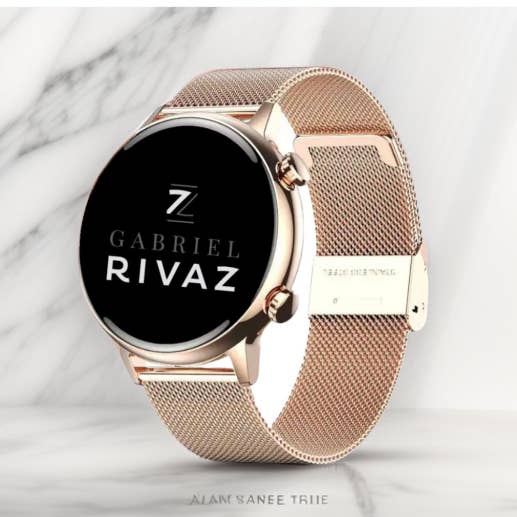 Gabriel Rivaz - Vendita all'ingrosso Orologio da polso - Donna - Smartwatch Mini Sparkle