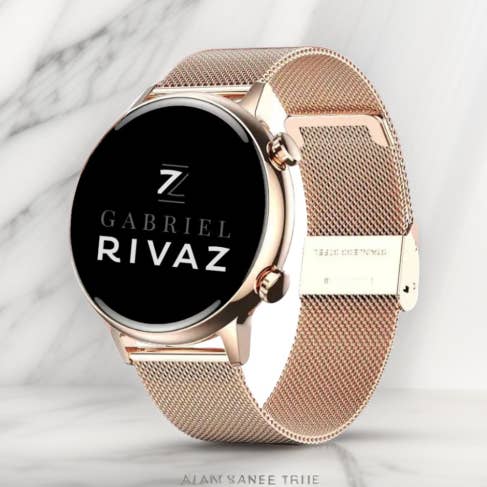 Gabriel Rivaz - Vendita all'ingrosso Orologio da polso - Donna - Smartwatch Mini Sparkle0