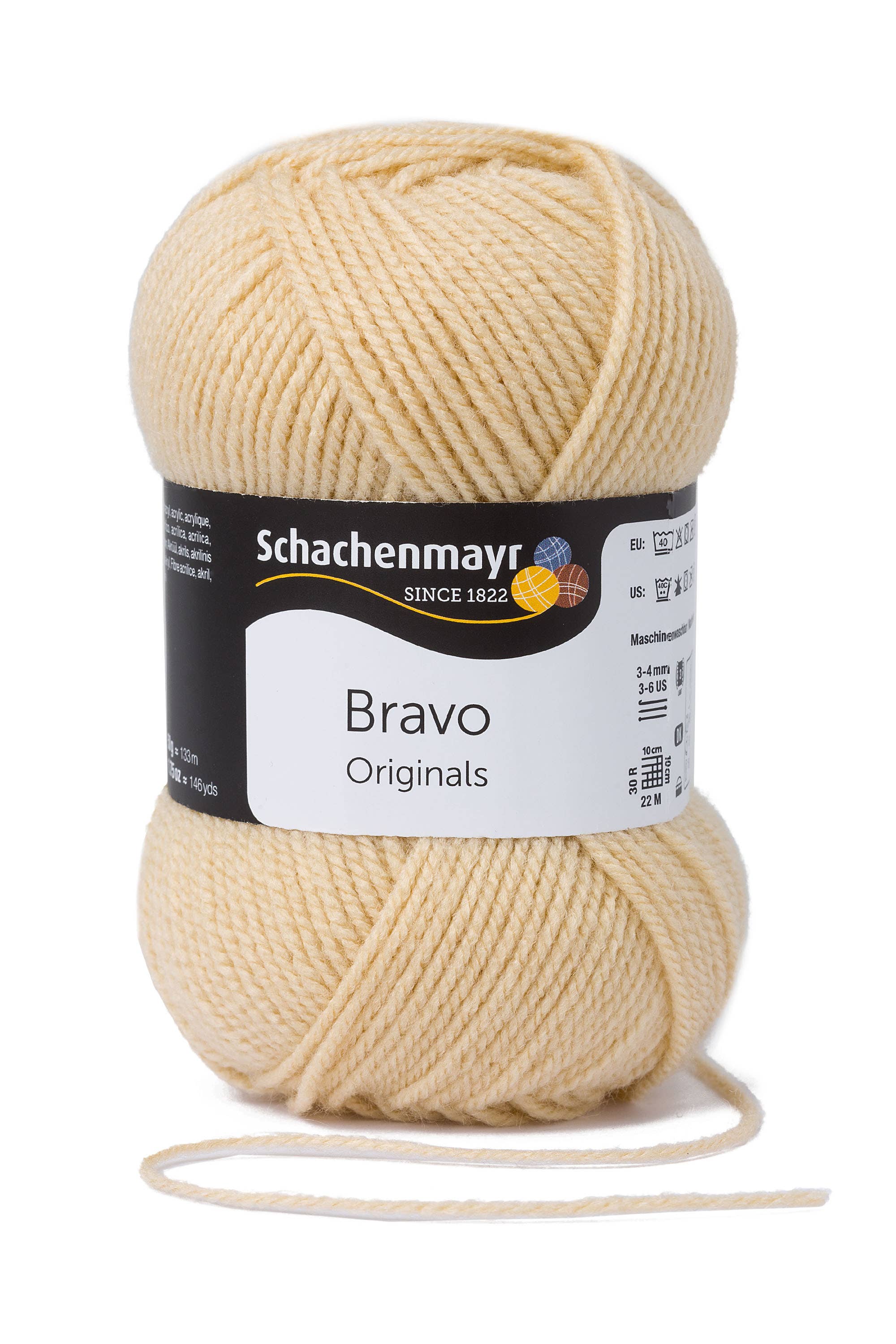 MEZ Crafts Germany - Vendita all'ingrosso Lana - Schachenmayr Bravo 20X50G138