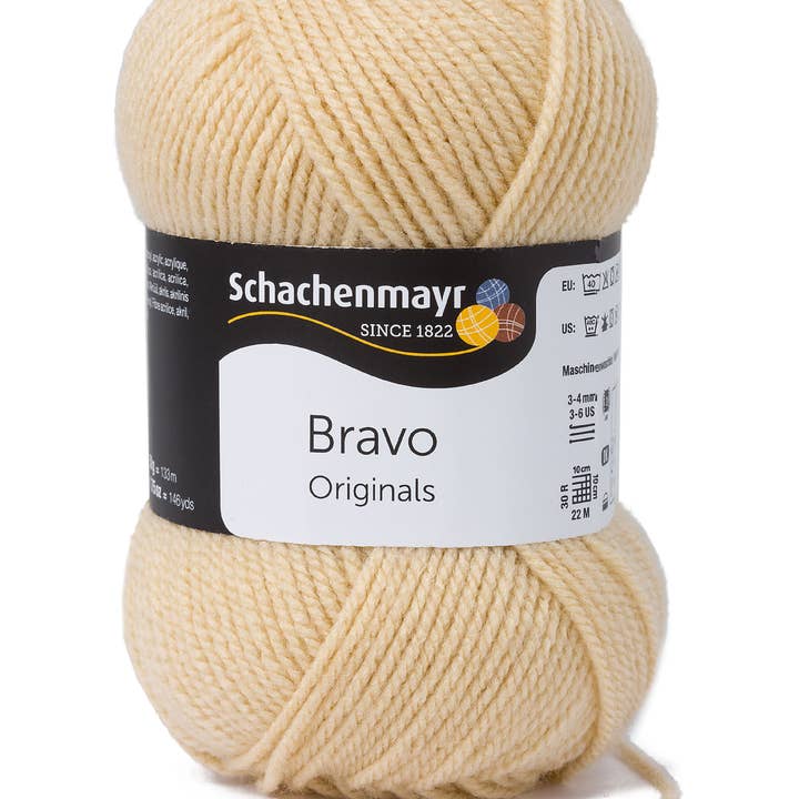 MEZ Crafts Germany - Vendita all'ingrosso Lana - Schachenmayr Bravo 20X50G138