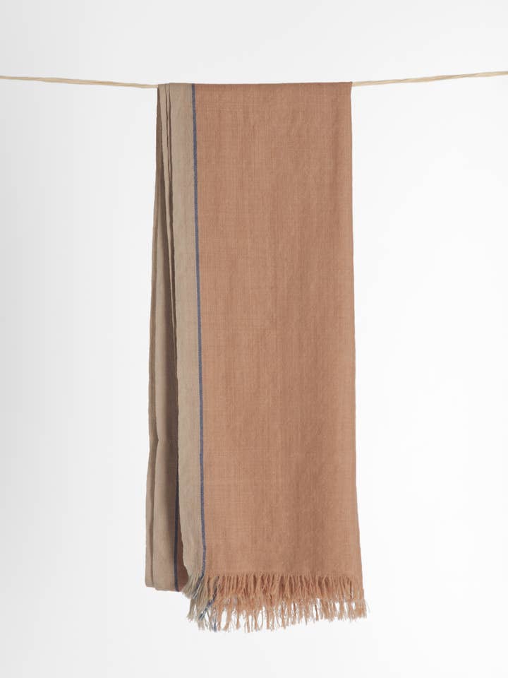 Sjaal Artisanale Agnès voor wholesale door Nimboo