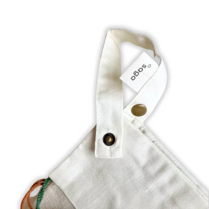 Christmas Stocking - Snowman - Initial Letter for wholesale by Saga Copenhagen