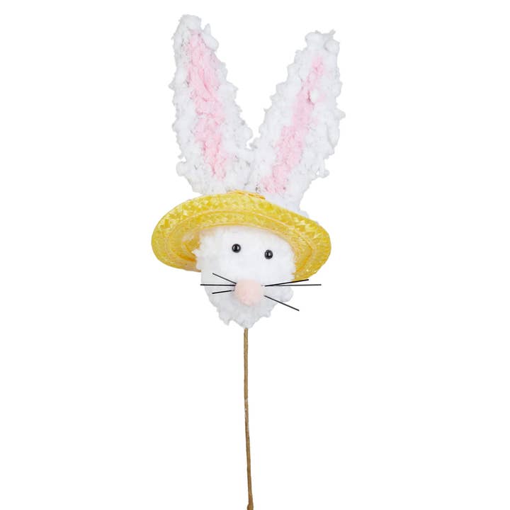 Fluffig påskhareval för wholesale av Factory Direct Craft