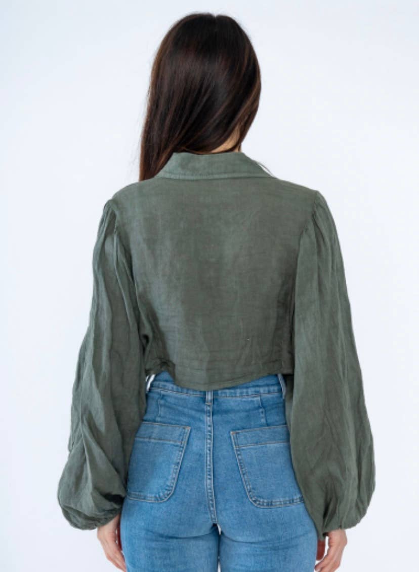 LINEN & COTTON HOUSE - Vente Chemisier – femme - 56811 100 % LINEN GILET 29