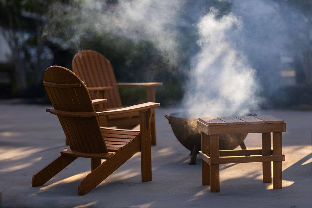 Evergreen Patio - Wholesale Adirondack Chair - Deluxe Tall and Wide Poly Adirondack Chair20