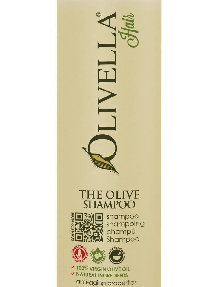 Olivella The Olive Shampoo 8.45 Oz for wholesale by Olivella