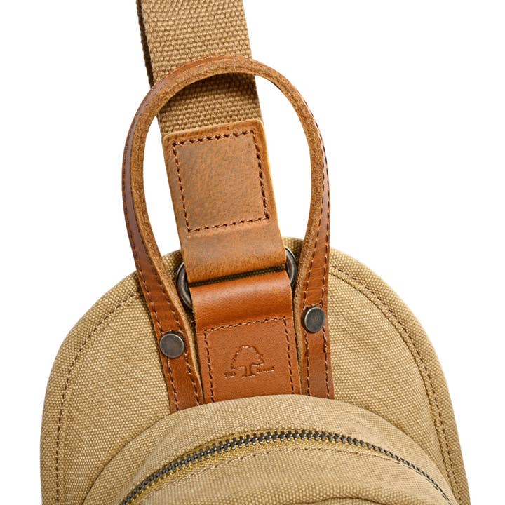 TSD Brand – Engroshandel Crossbodytaske - Dame – Agave Slyngetaske21