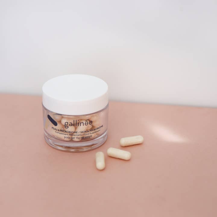 REMOVED BRAND - Wholesale Oral Supplement/Vitamin - Skin & Microbiome Probiotic Supplements11