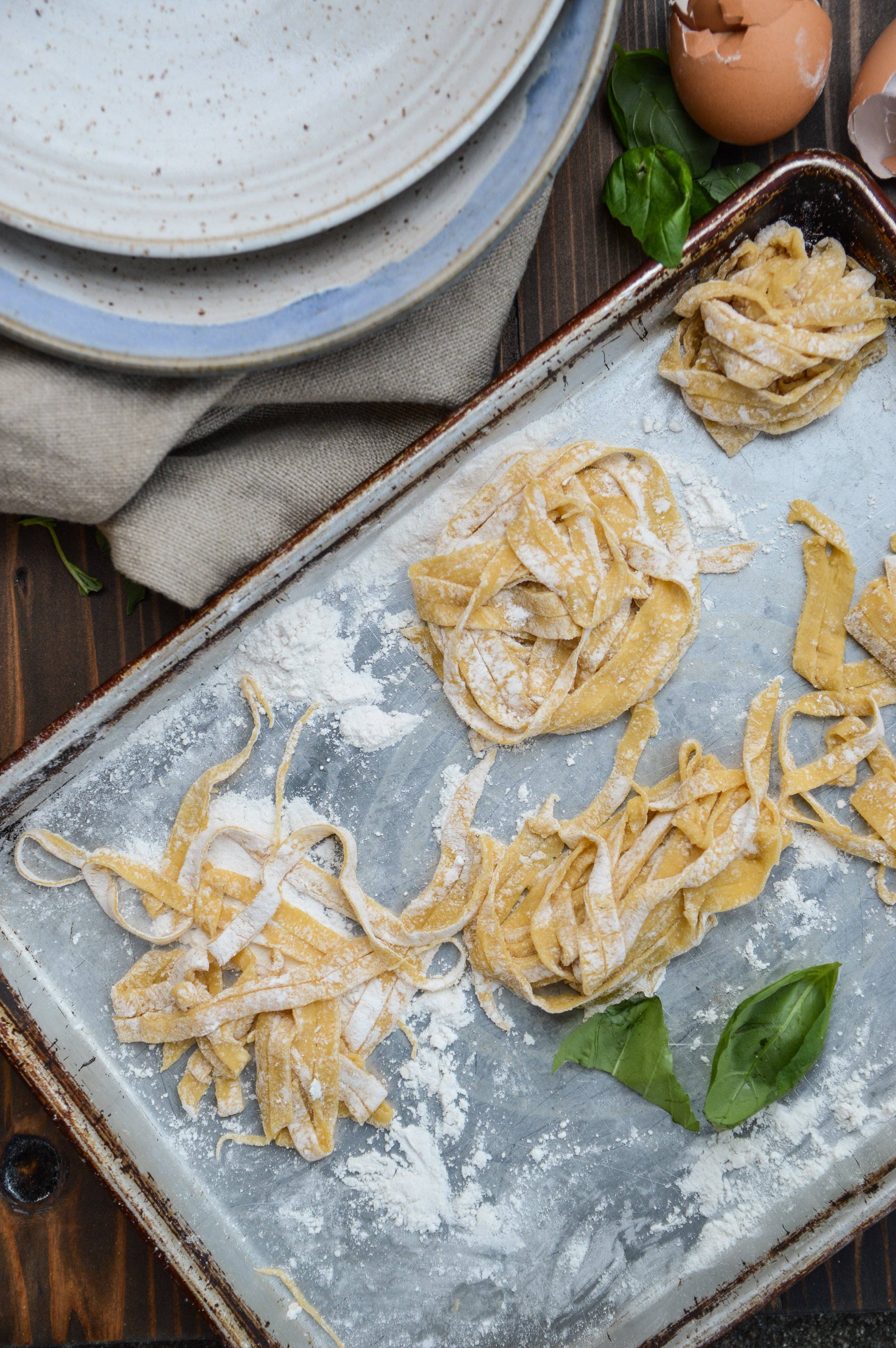 Mollie Jenkins Pottery - Wholesale Bowl - Pasta Bowl1