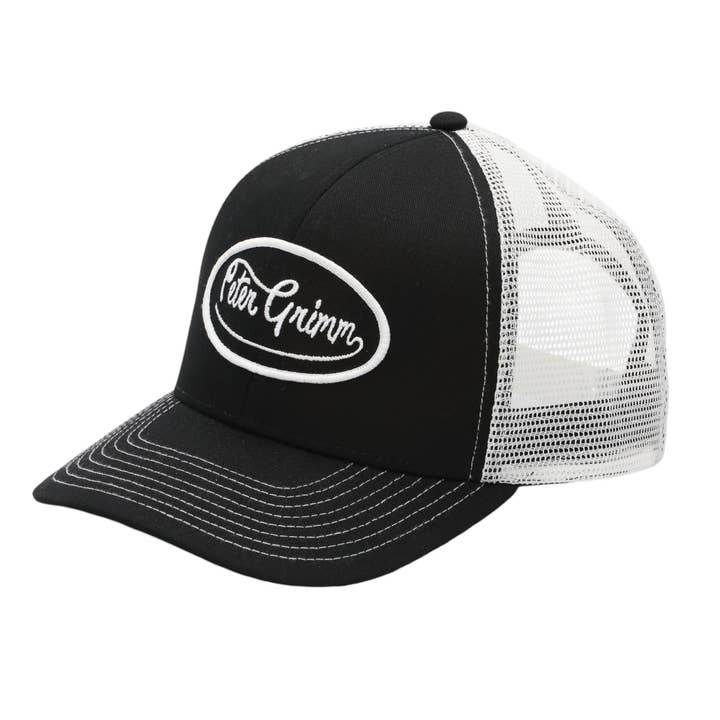 Peter Grimm - Wholesale Trucker Hat - Unisex - Barrett