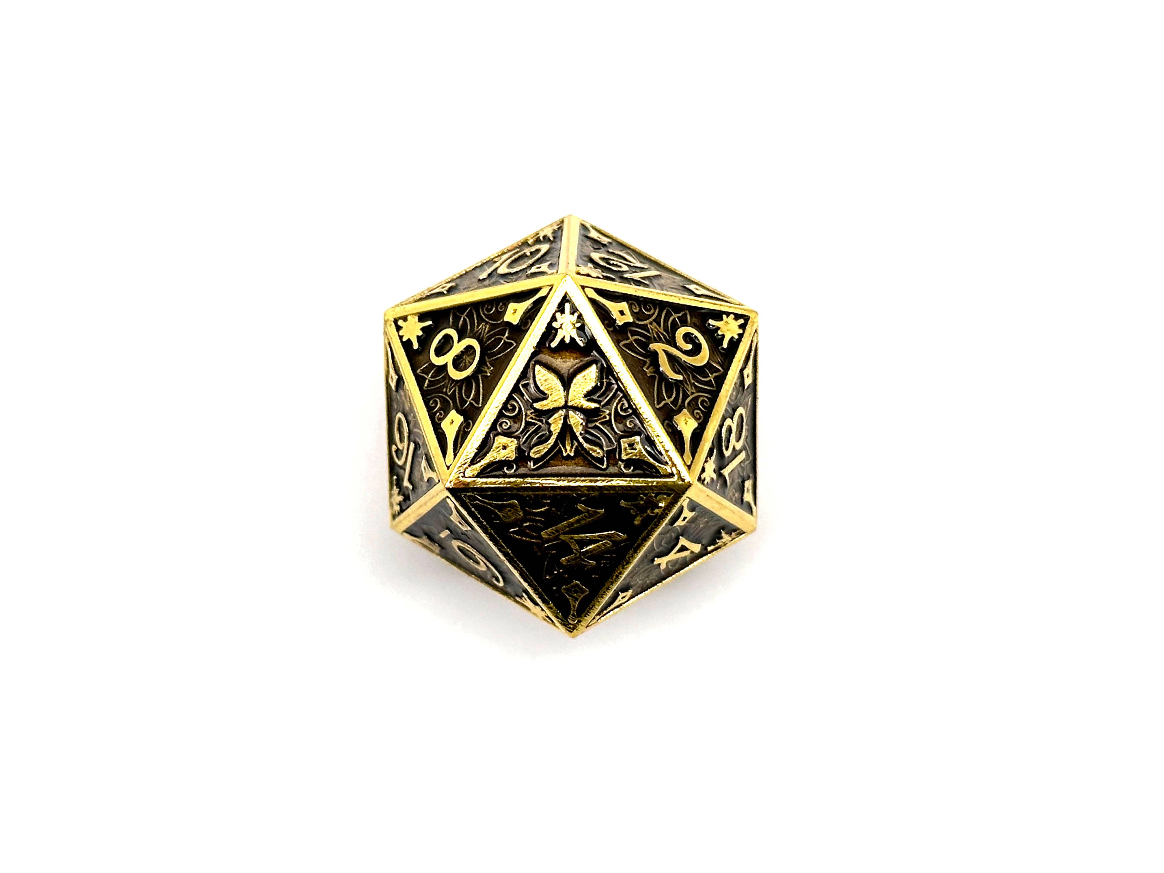 Norse Foundry - Wholesale Dice - Mystery Dice Series 3 - Into the Fae Forest5