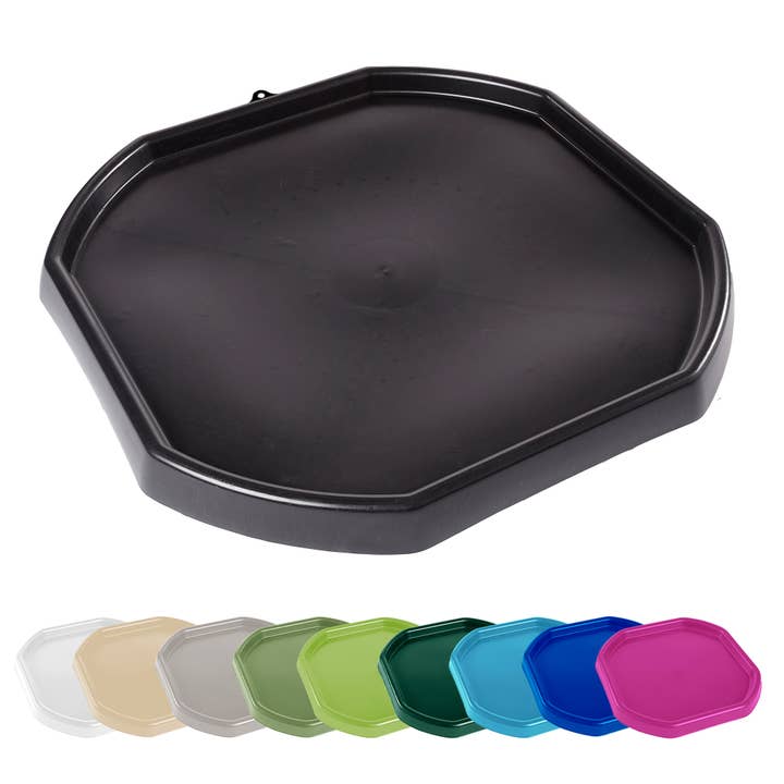 Color Tuff Tray (Large or Small) - 10 Colors Available for wholesale by MEKA