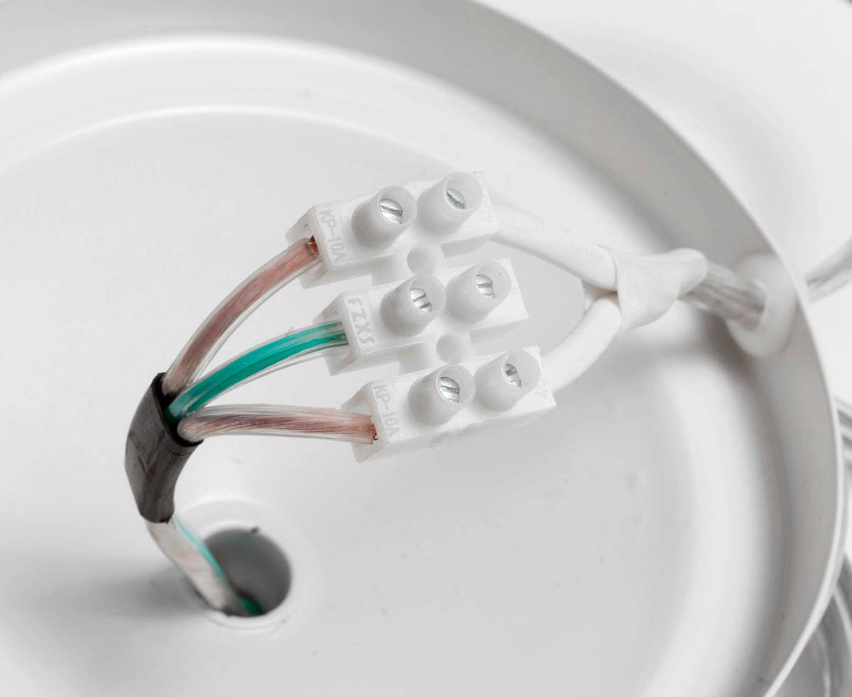 Think Brink - Wholesale Chandelier/Hanging Light - Plug-in Conversion Kit with 14 ft. cord - Black1