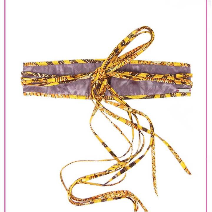 TOMBASANA - Wholesale Belt - Women's - Namatia CNBV-01 Belt5