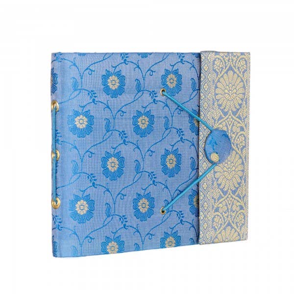 The Paper High Gift Company Limited – Großhandel Fotoalben – Fotoalben aus Saristoff – handgefertigt, fair gehandelt und umweltfreundlich0