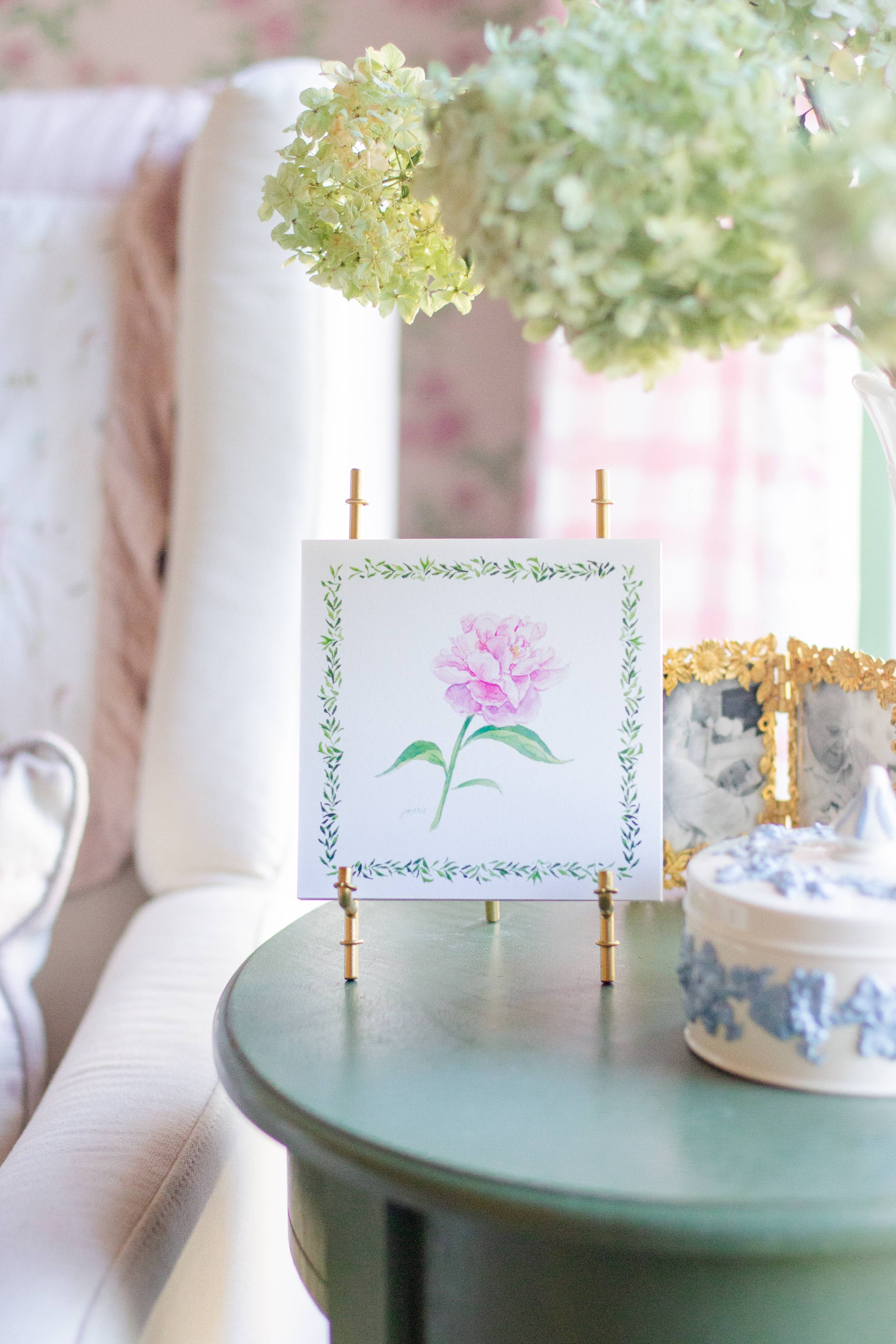 Simply Jessica Marie - Wholesale Calendar - 2026 Seasonal Watercolor Calendar7