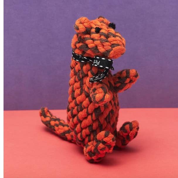 Karl the Kangaroo Rope Toy for wholesale by PetLondon