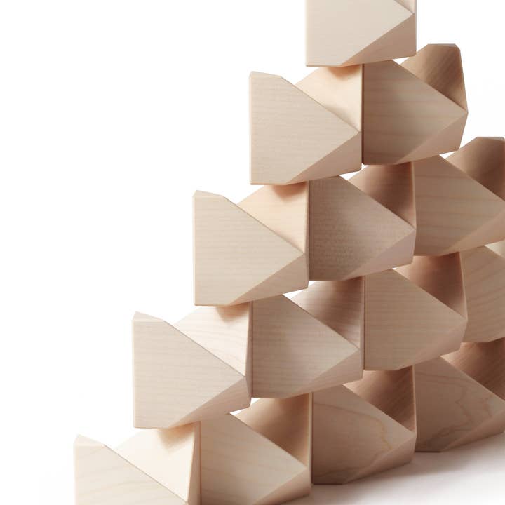 Tawa Konstruktionsspiel Natur für den Großhandel von Naef USA