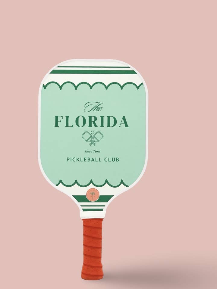 Pádel de pickleball del Florida Club para venta al por mayor de Paddle & Palm Pickleball