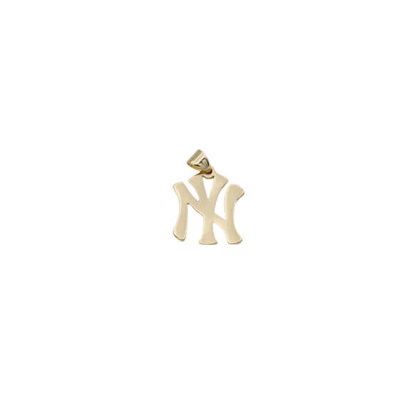 It's Especially Lucky - Wholesale Individual Charm/Pendant - New York Yankees Charm