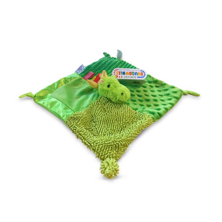 Make Believe Ideas – wholesale Stuffed/plush toy – Kids & baby – Snuggables Dragon Plush Blankie1