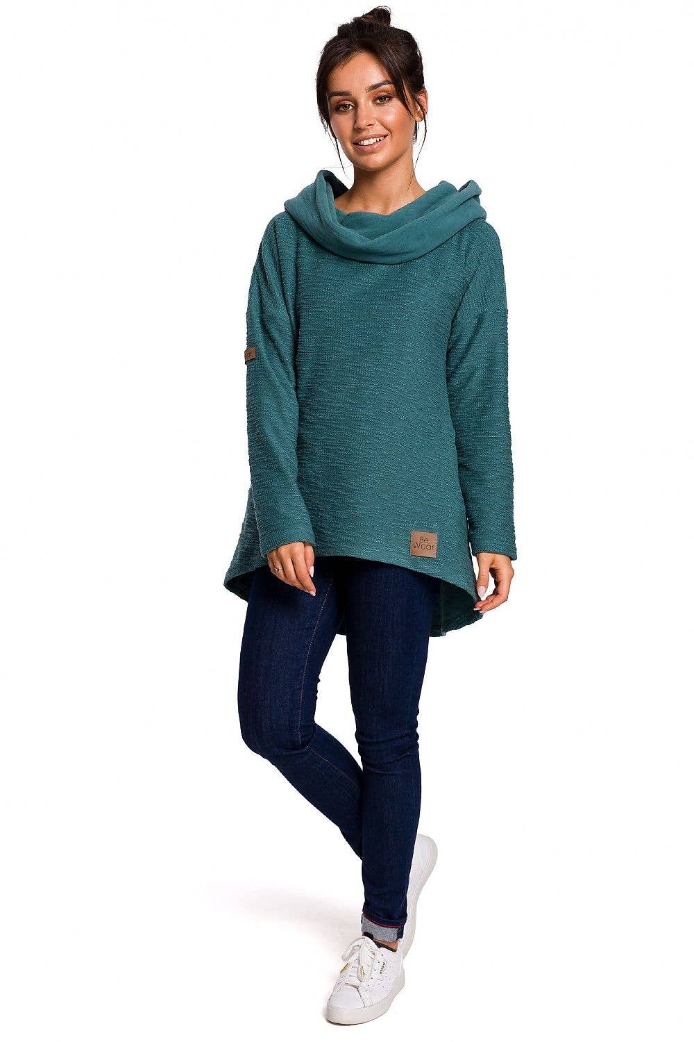 Lieber Deem Marktplatz - Wholesale Sweatshirt - Women's - Sweater Model 134537 BeWear7