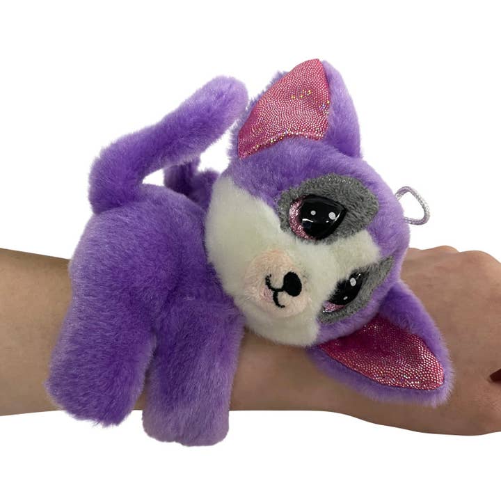 Bush Baby Wrist Cuff – Violet
for wholesale by Precious Moments