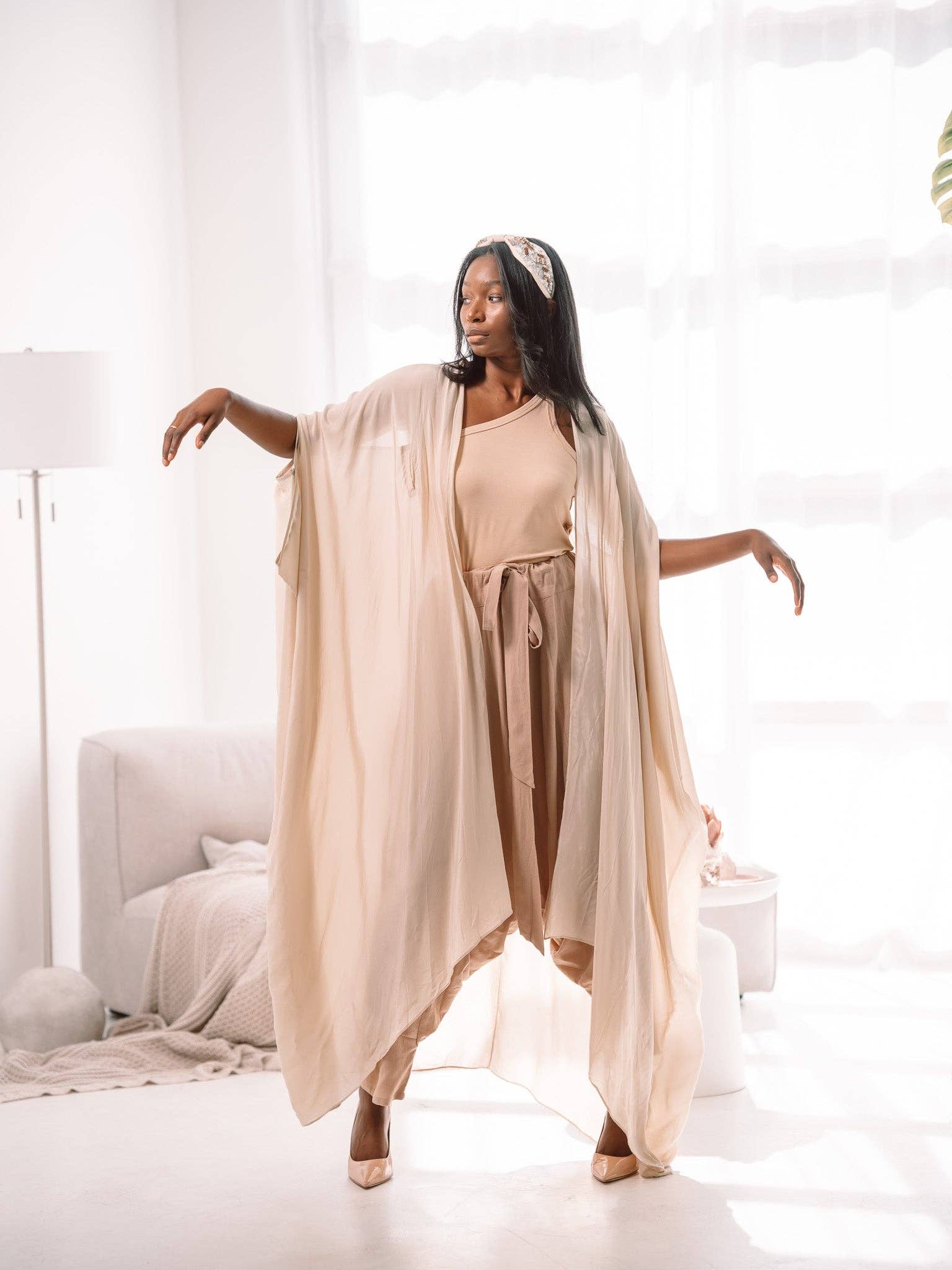 Grès du désert Caftan Mystical Mirage en vente sur Faire29