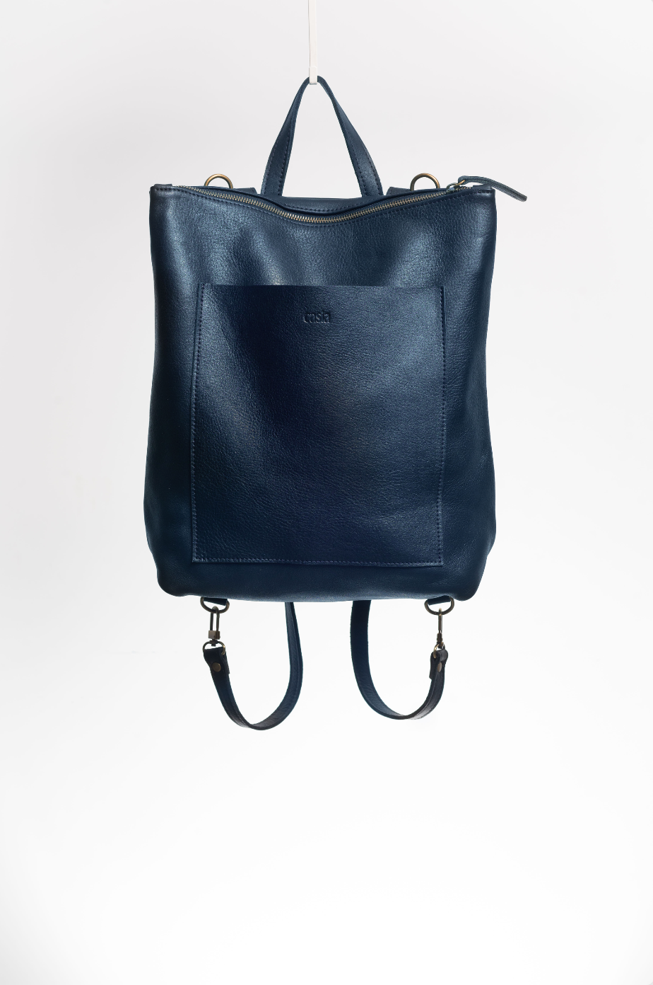 Casia Leather Bags – Großhandel Rucksack – Unisex – Konvertibler Lederrucksack | Unisex Rucksack | Laptop Tasche16