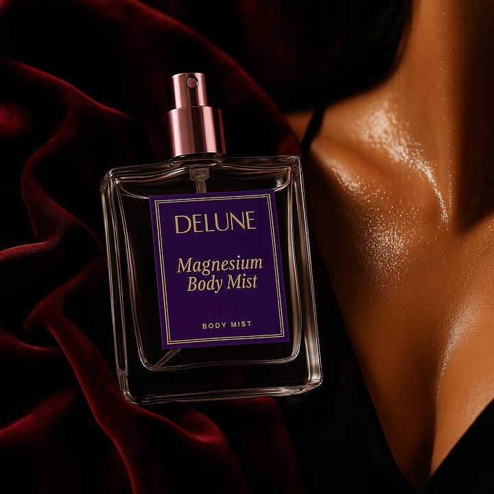 Brume Corporelle au Magnésium pour la vente par Delune