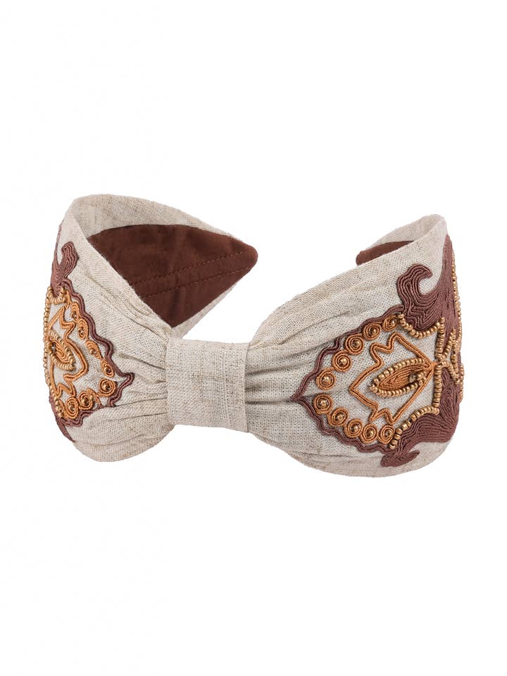 Künstlerisches Stirnband für den Großhandel von Namjosh