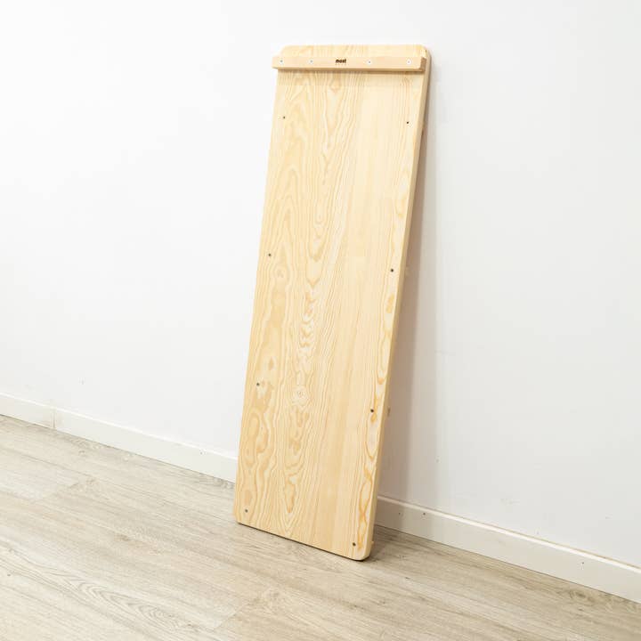 Most Deco – wholesale Träleksak - Barn – Trä Ramp för Pikler Triangle