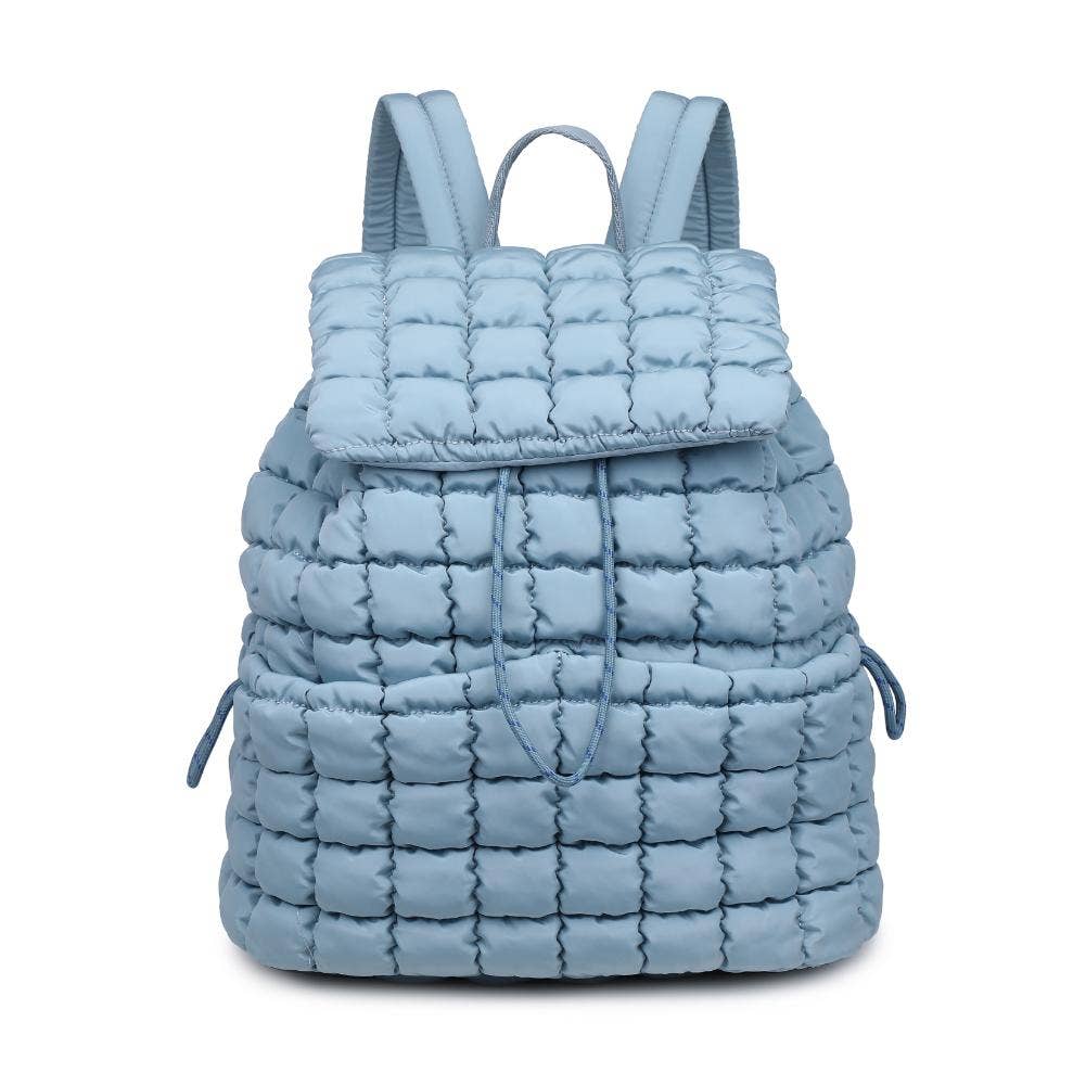 Sol and Selene – Mochila - Mulher por atacado – Mochila Acolchoada de Nylon Vitality36