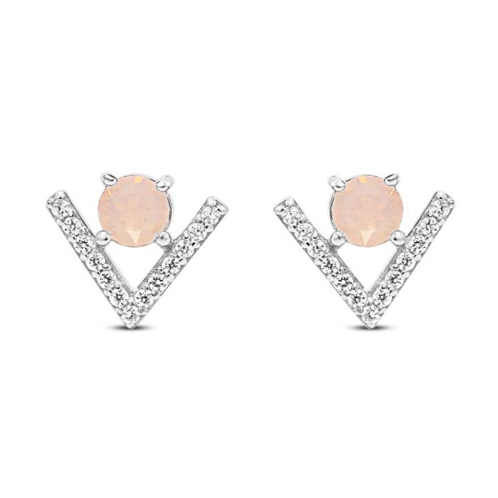 Madeline Studs for wholesale by Chloe + Lois