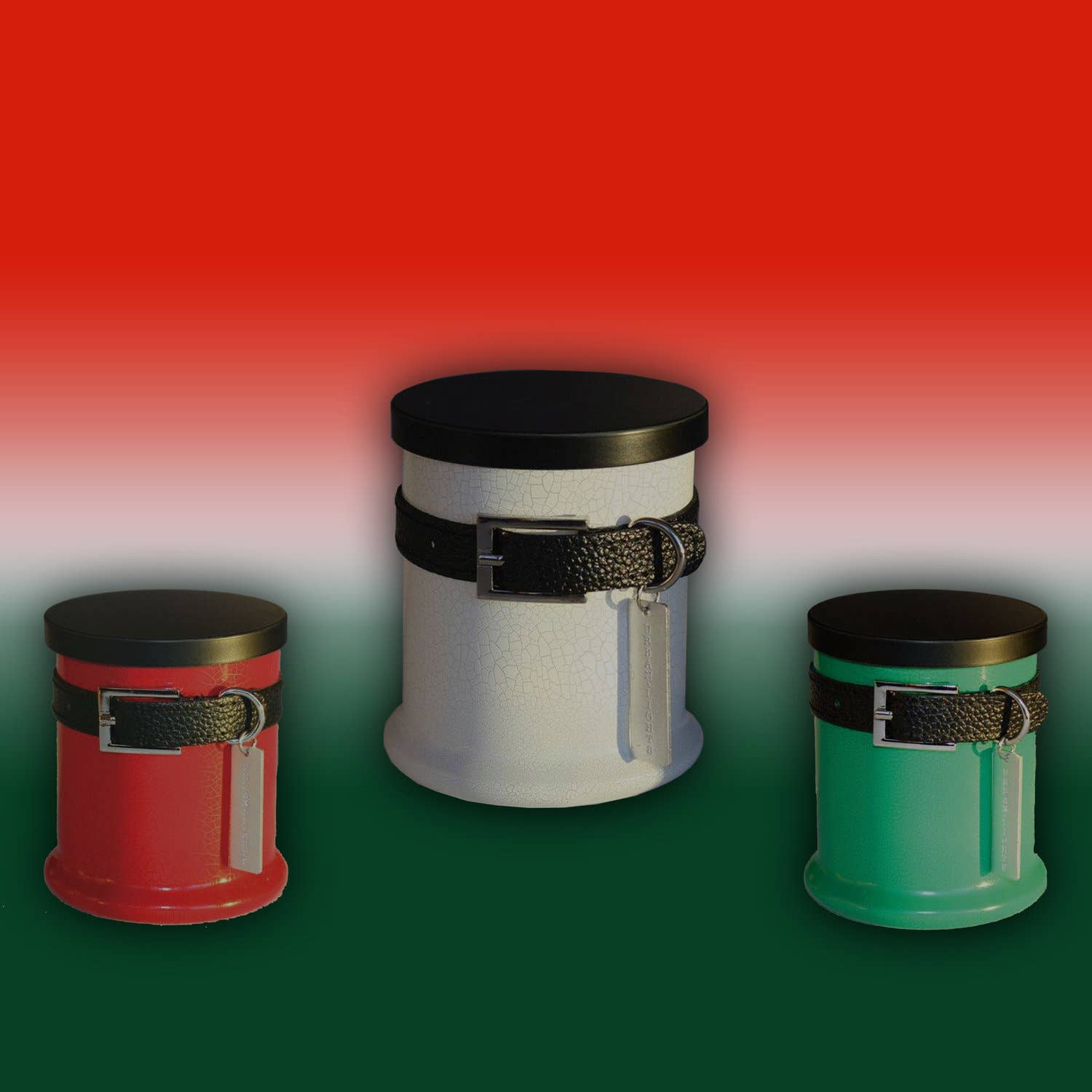 Acadian Candle Company - Vendita all'ingrosso Candela in vasetto - Urban Lights - Collezione Holiday1