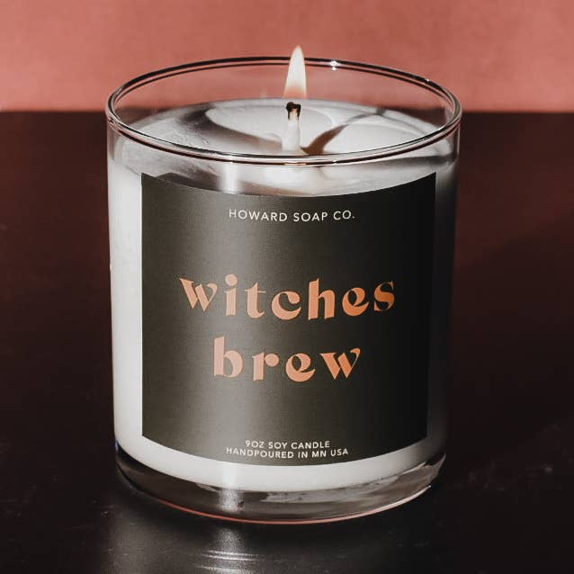 Vela - Witches Brew para venta al por mayor de Howard Soap Company