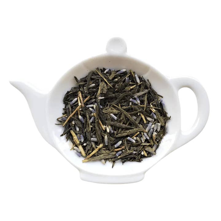 Tea with Tae - Wholesale Tea Bags - Lavender Earl Grey Black Tea Pouch (20, 60, or 100 tea bags)