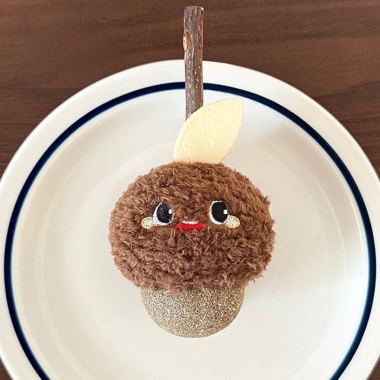 Cheerhunting – wholesale Tuggleksak för hund - Hund – Moo - Ekollon Tugga & Jaga Leksak – Silvervine Kattleksak1