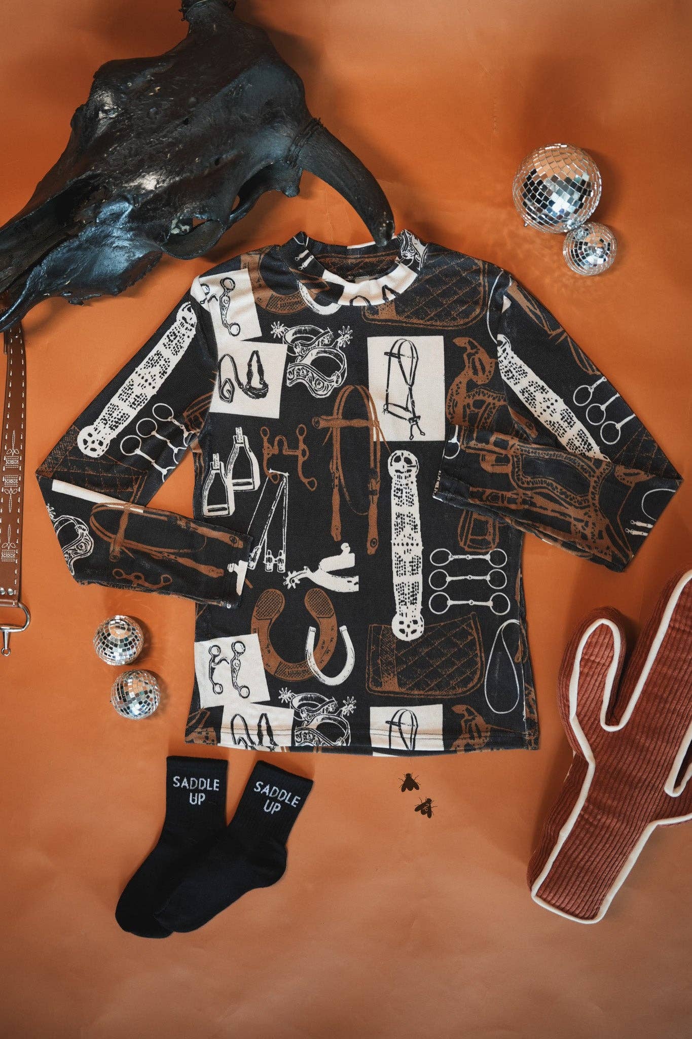 2 Fly Co - Wholesale Blouse - Women's - MAKE IT TACKY4